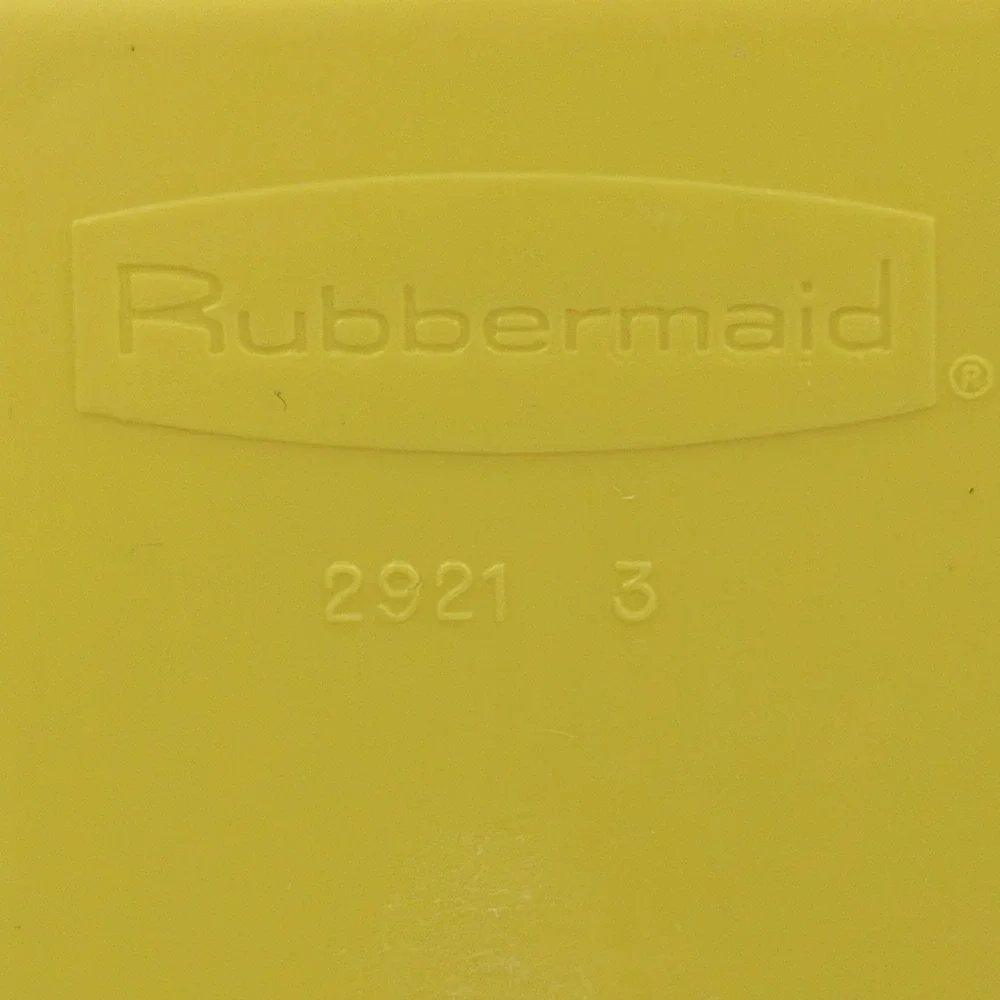 Rubbermaid Yellow Flatware Organizer‎ Tray Utensil Drawer Kitchen Storage 2921